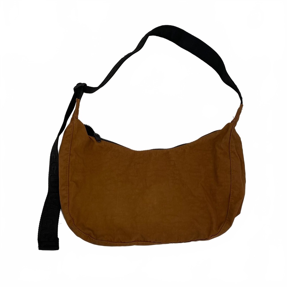 BAGGU Brown Shoulder Bag